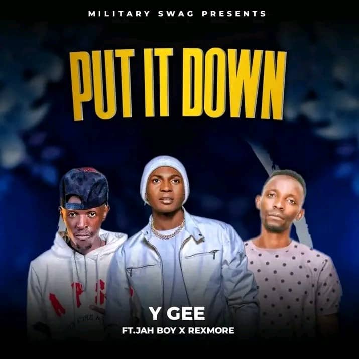 Y Gee ft Jah Boy & Rexmore - Put It Down