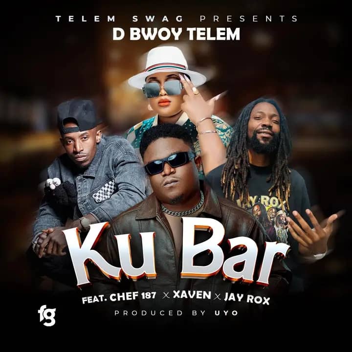 D Bwoy Telem ft Chef 187, Xaven & Jay Rox - Ku Bar Mp3 Download